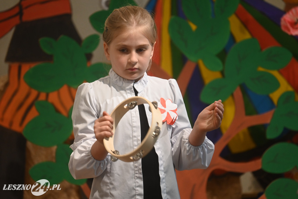 Patriotycznie w Nowym Belęcinie