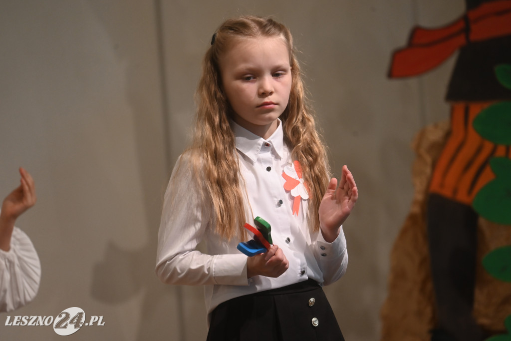 Patriotycznie w Nowym Belęcinie