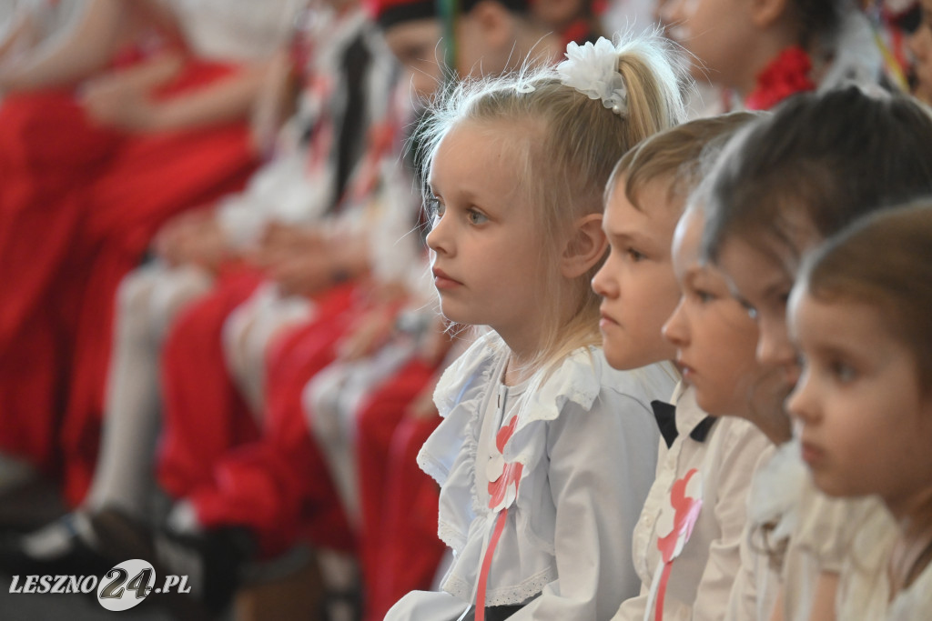 Patriotycznie w Nowym Belęcinie