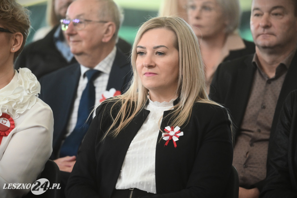 Patriotycznie w Nowym Belęcinie