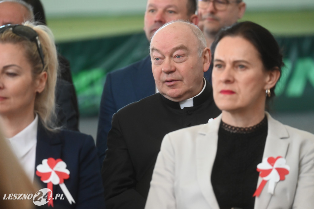 Patriotycznie w Nowym Belęcinie