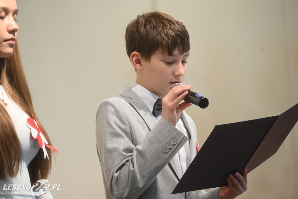 Patriotycznie w Nowym Belęcinie