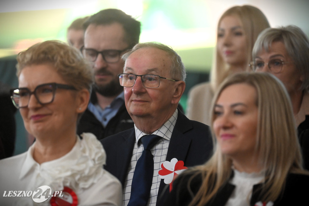 Patriotycznie w Nowym Belęcinie