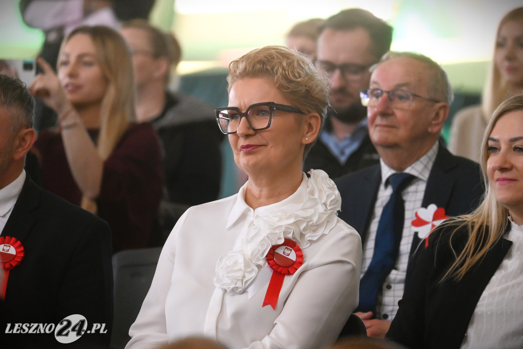 Patriotycznie w Nowym Belęcinie