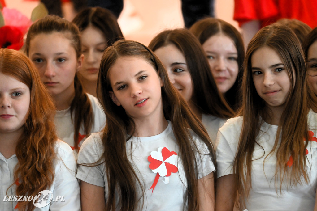 Patriotycznie w Nowym Belęcinie