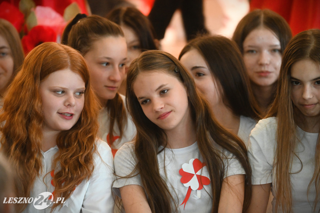 Patriotycznie w Nowym Belęcinie