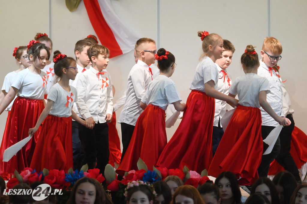 Patriotycznie w Nowym Belęcinie