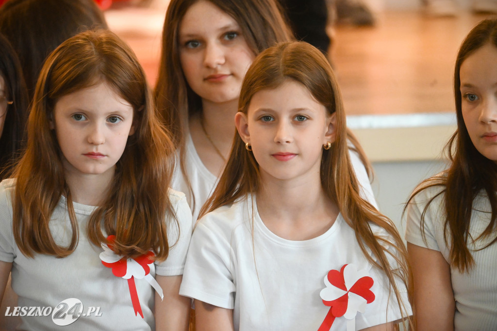 Patriotycznie w Nowym Belęcinie