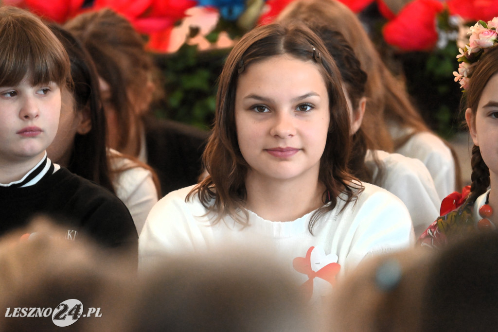 Patriotycznie w Nowym Belęcinie