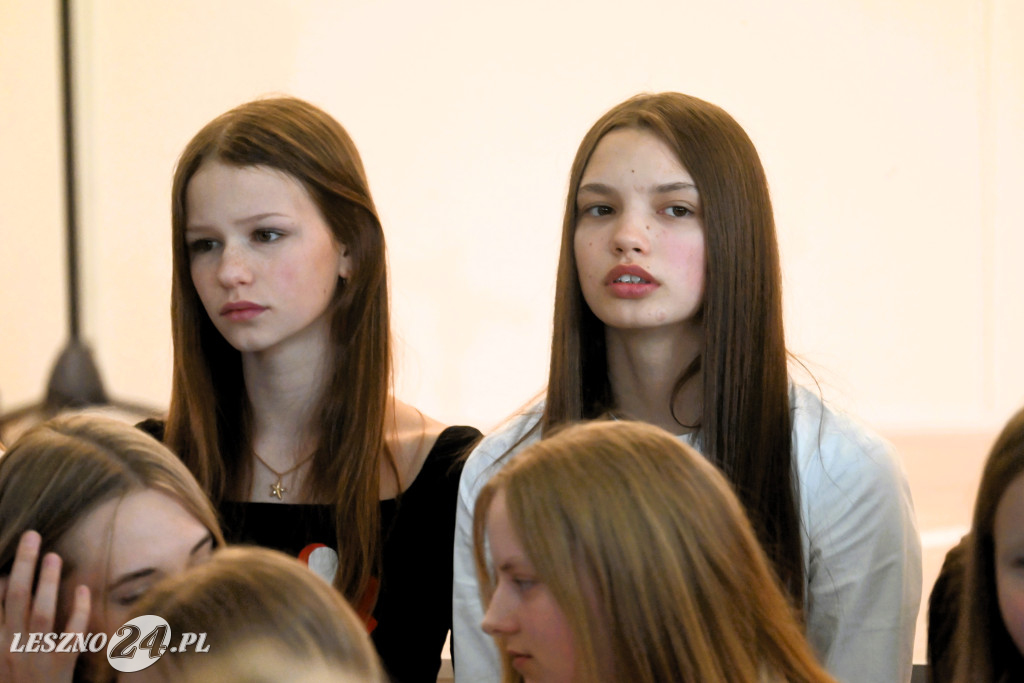 Patriotycznie w Nowym Belęcinie