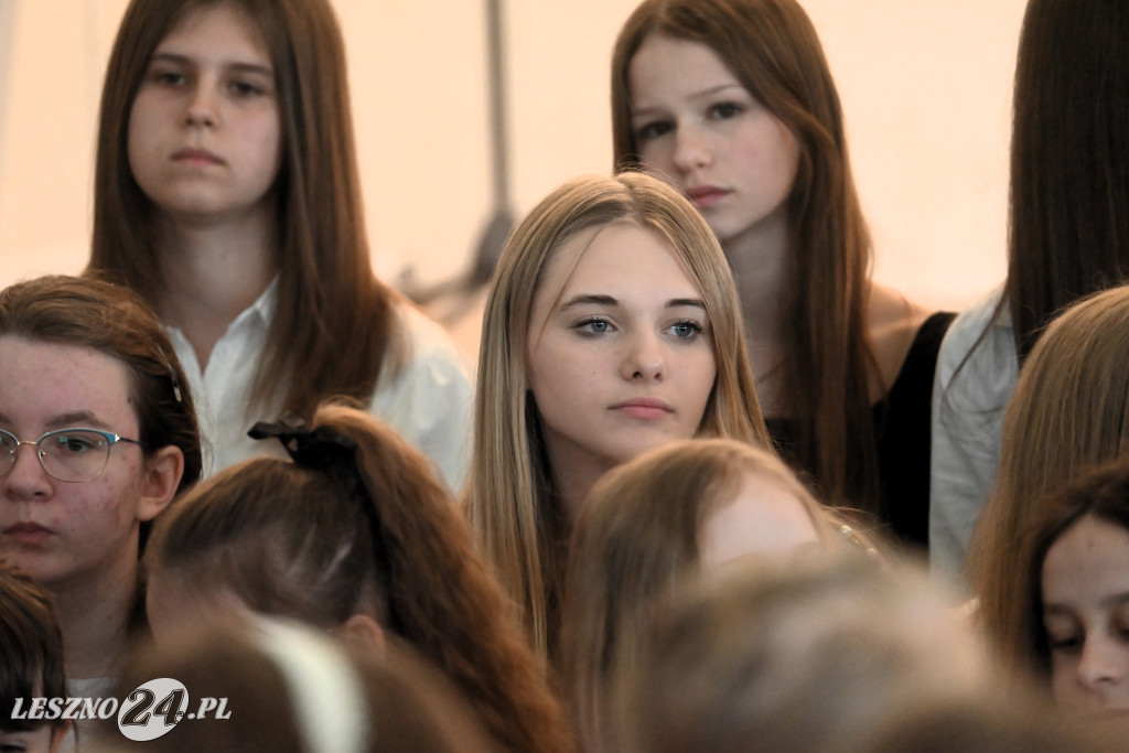 Patriotycznie w Nowym Belęcinie