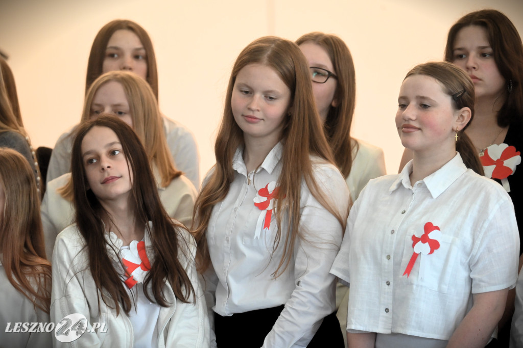 Patriotycznie w Nowym Belęcinie