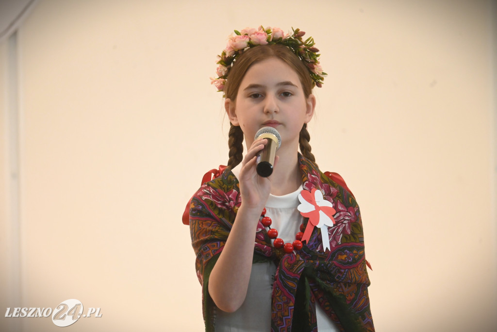 Patriotycznie w Nowym Belęcinie