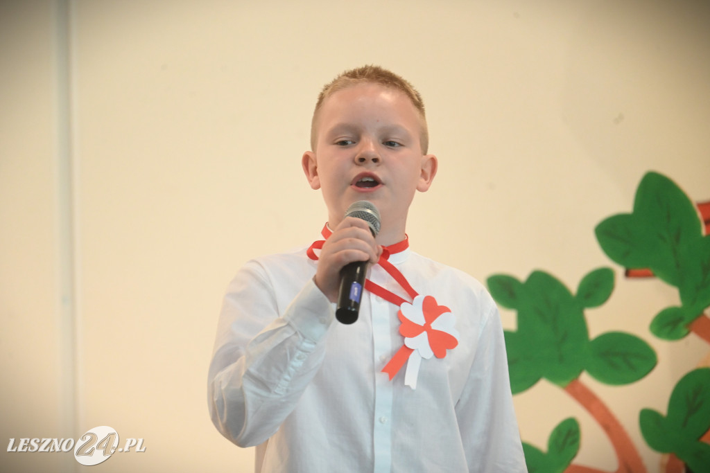 Patriotycznie w Nowym Belęcinie