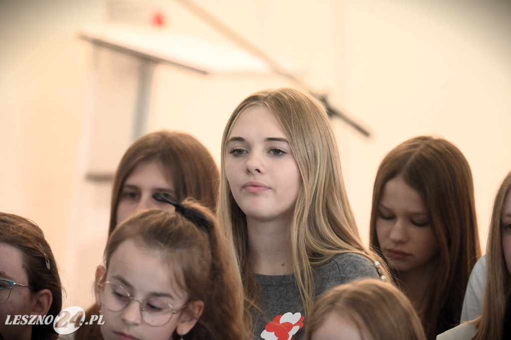 Patriotycznie w Nowym Belęcinie