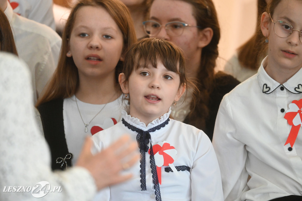 Patriotycznie w Nowym Belęcinie