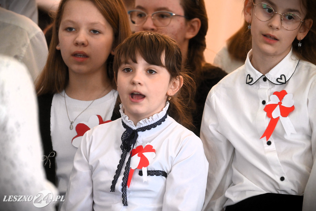 Patriotycznie w Nowym Belęcinie