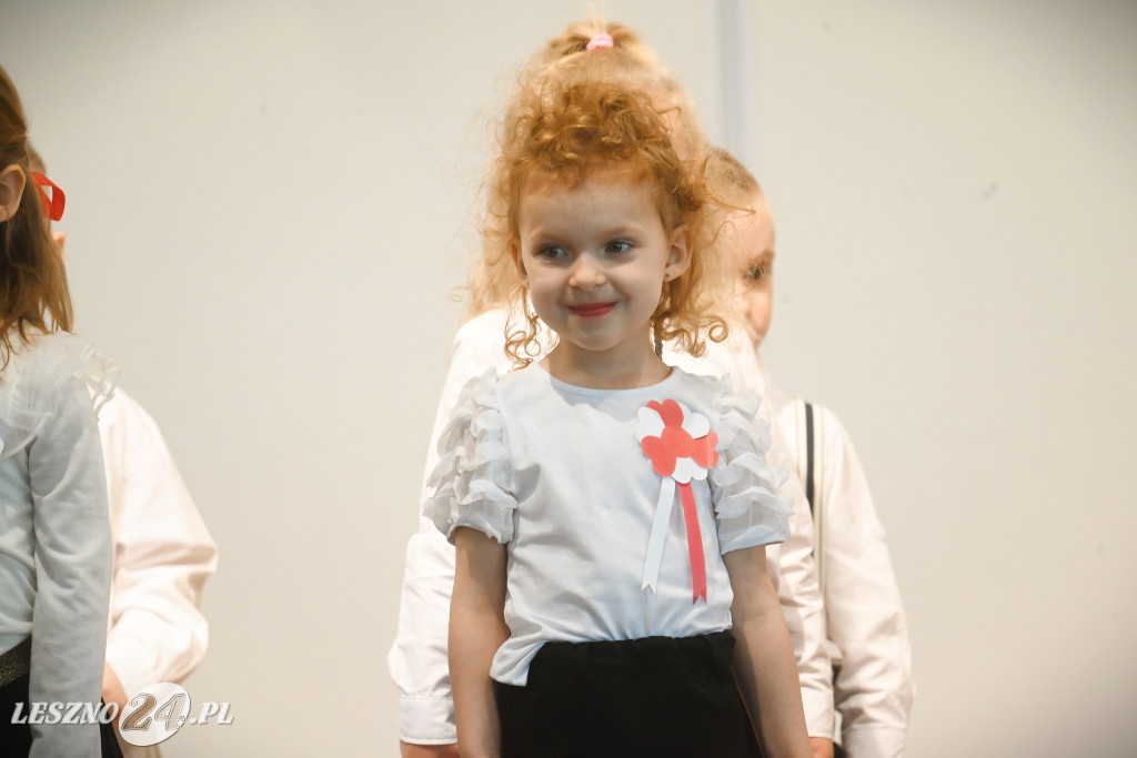 Patriotycznie w Nowym Belęcinie