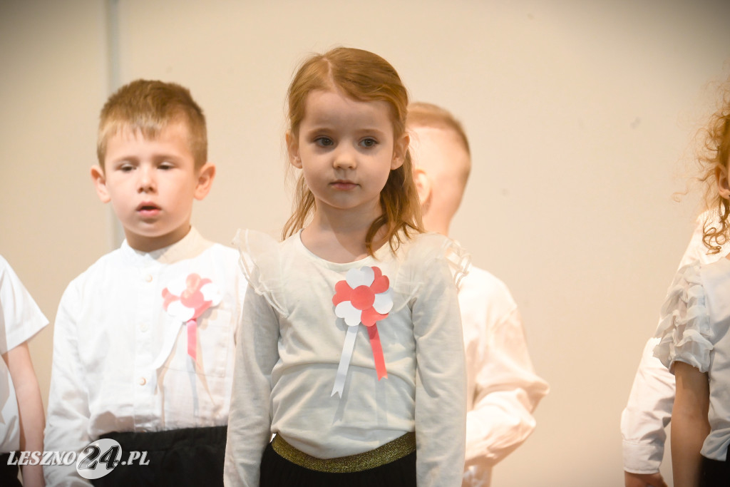 Patriotycznie w Nowym Belęcinie