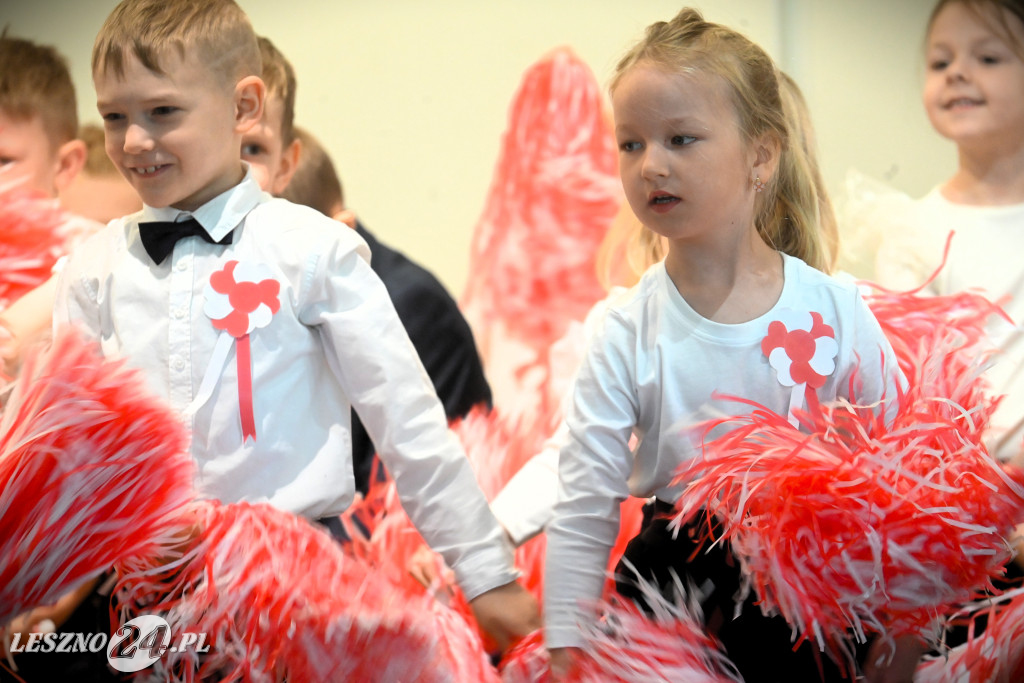 Patriotycznie w Nowym Belęcinie