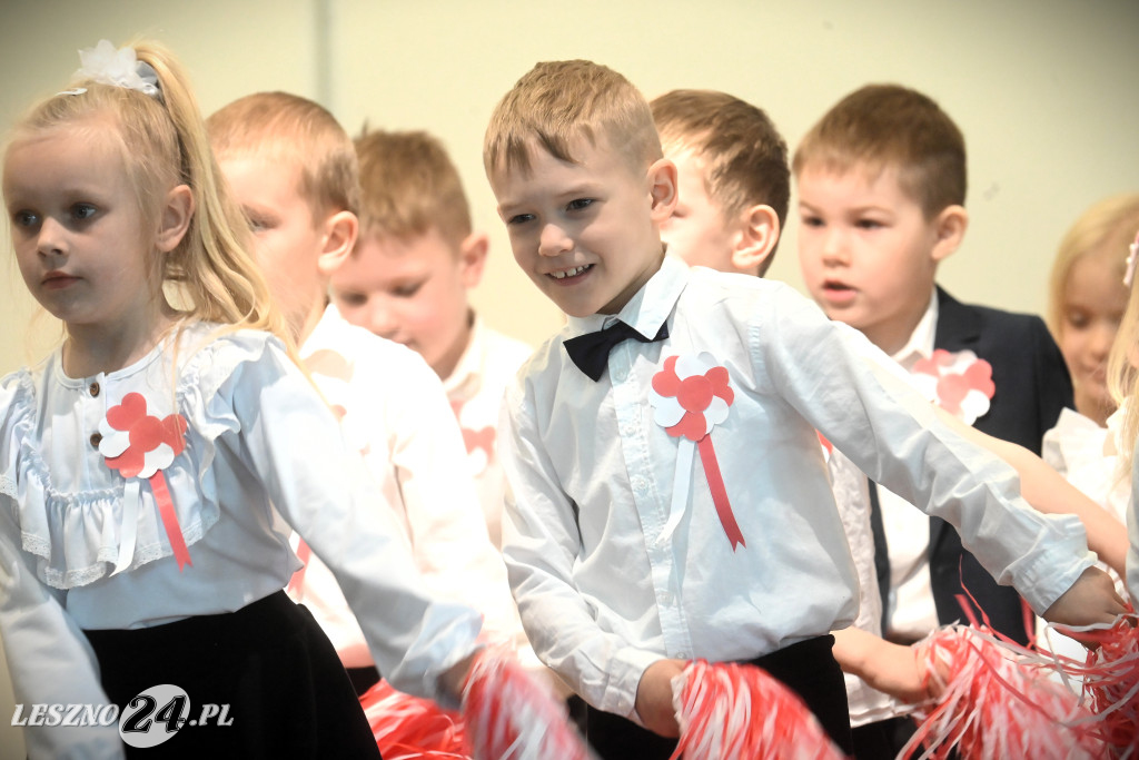 Patriotycznie w Nowym Belęcinie