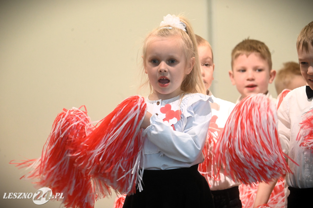 Patriotycznie w Nowym Belęcinie