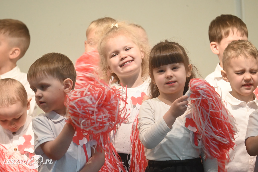 Patriotycznie w Nowym Belęcinie
