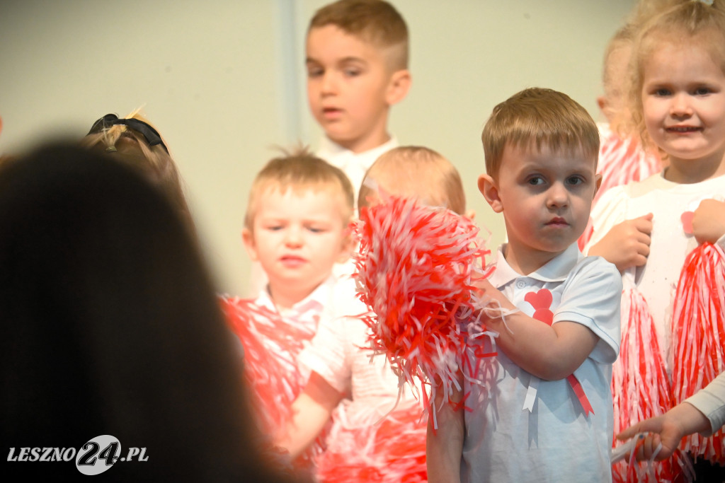 Patriotycznie w Nowym Belęcinie