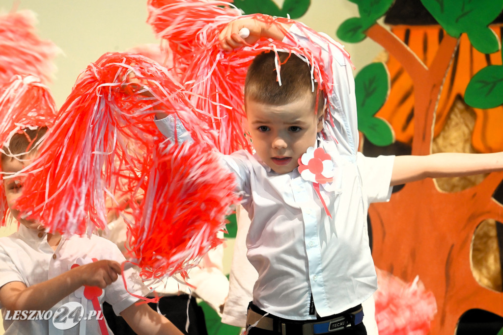 Patriotycznie w Nowym Belęcinie