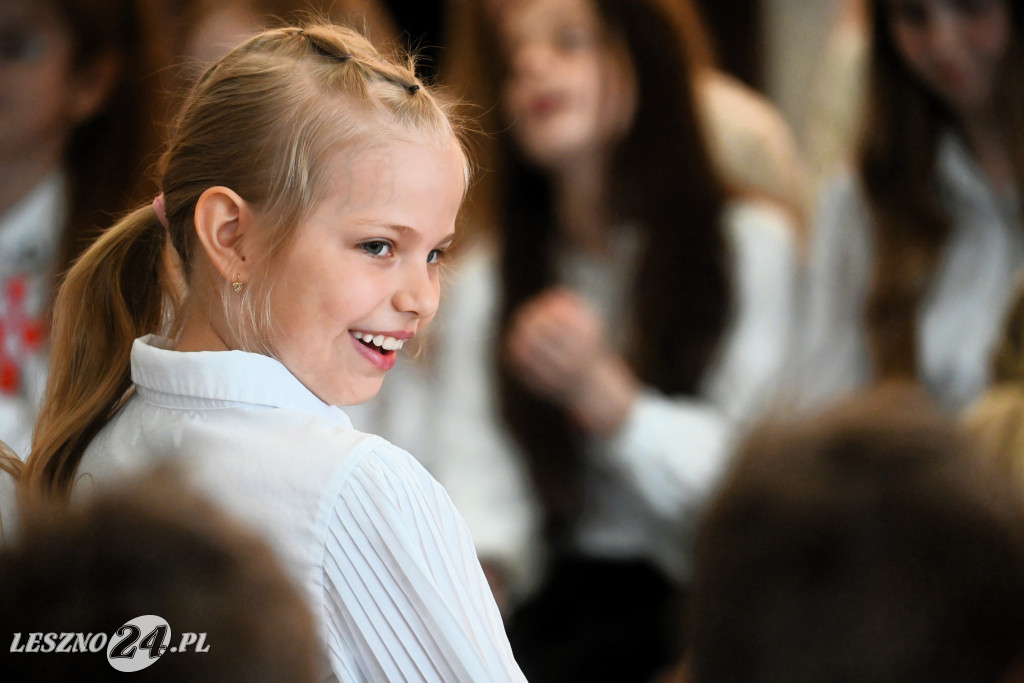 Patriotycznie w Nowym Belęcinie
