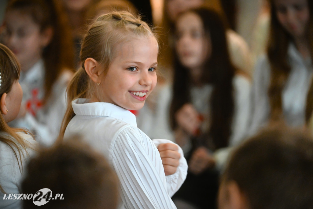 Patriotycznie w Nowym Belęcinie