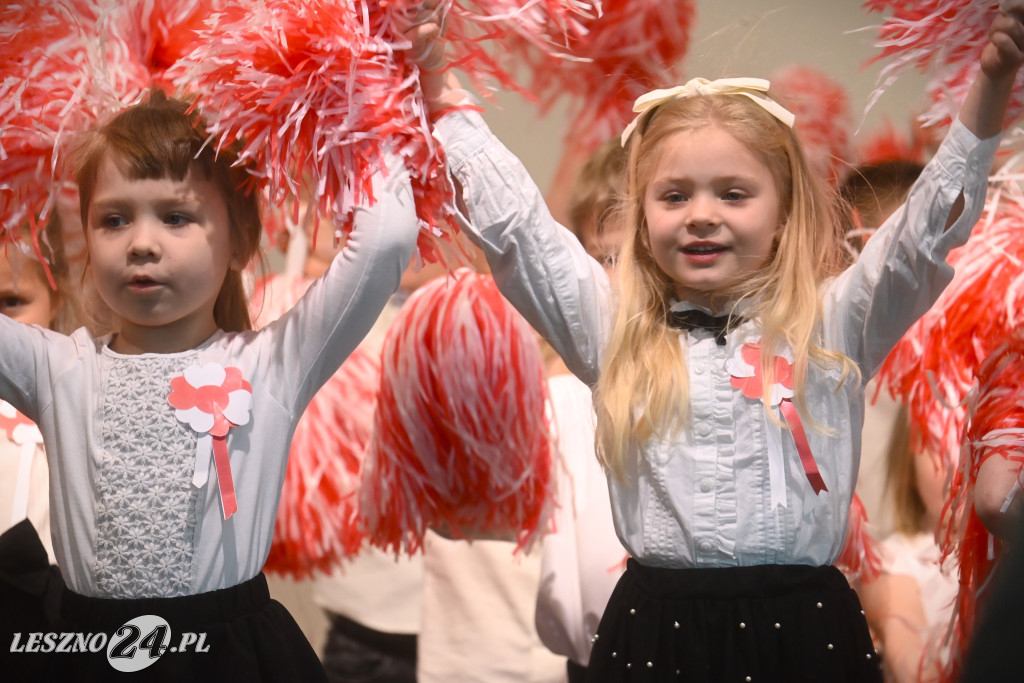 Patriotycznie w Nowym Belęcinie