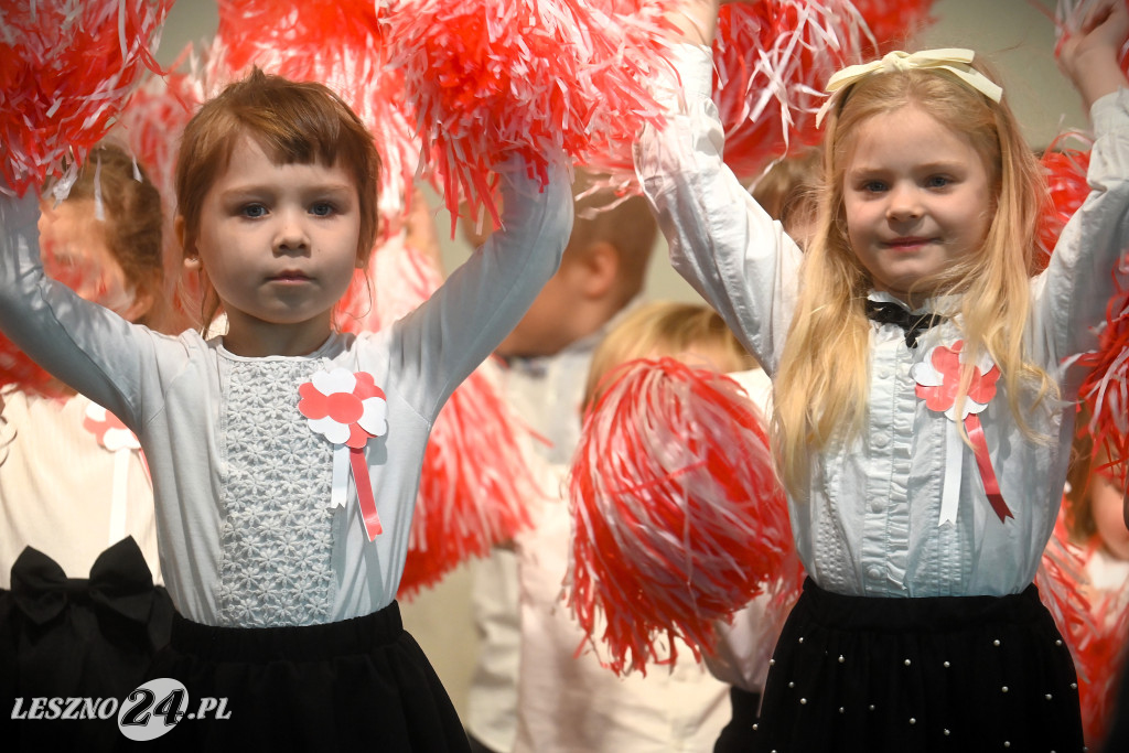 Patriotycznie w Nowym Belęcinie