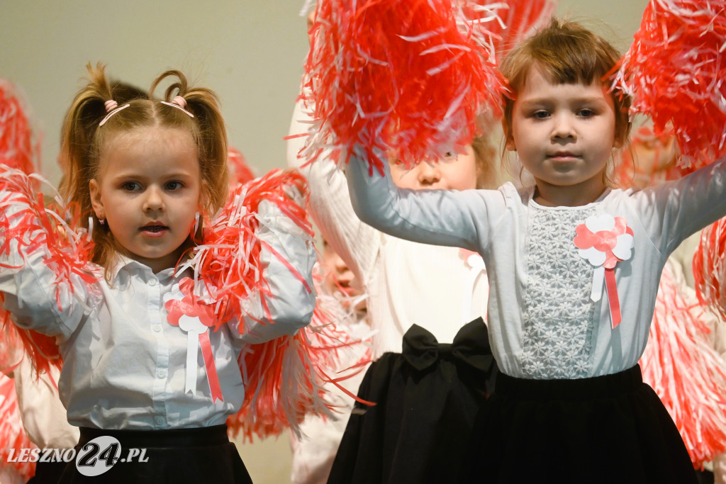 Patriotycznie w Nowym Belęcinie