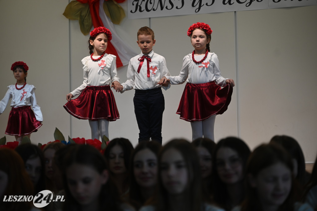 Patriotycznie w Nowym Belęcinie