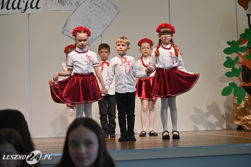 Patriotycznie w Nowym Belęcinie