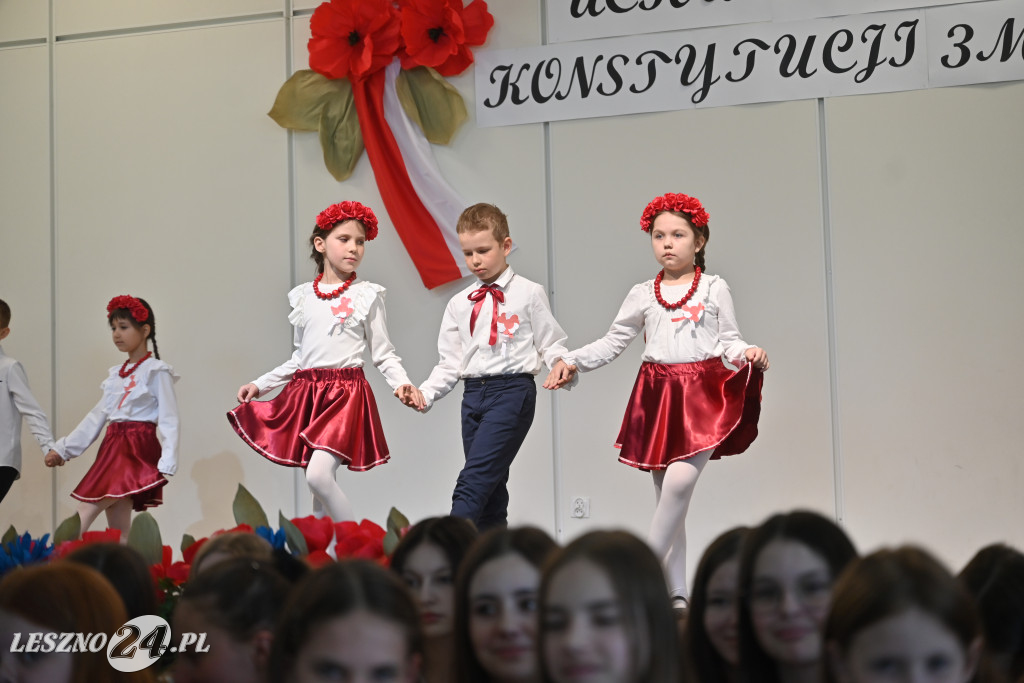 Patriotycznie w Nowym Belęcinie