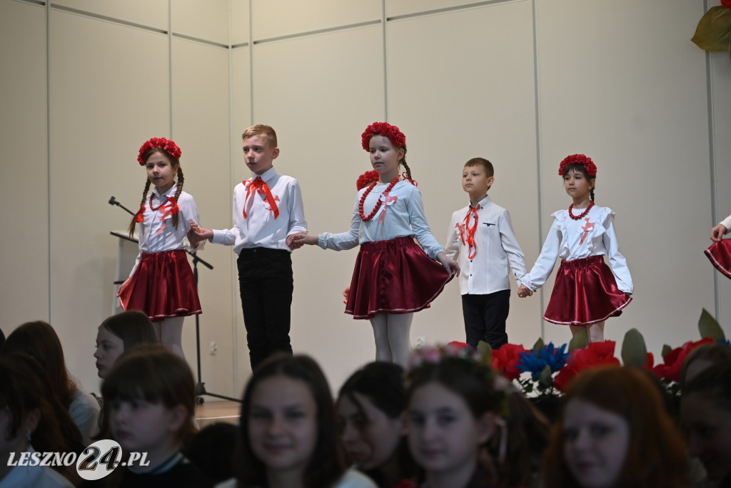 Patriotycznie w Nowym Belęcinie