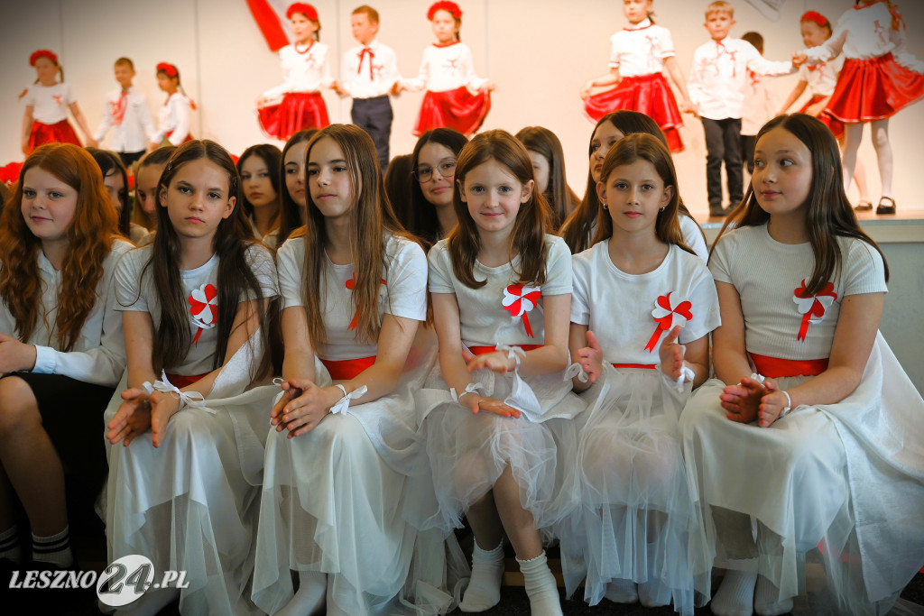 Patriotycznie w Nowym Belęcinie