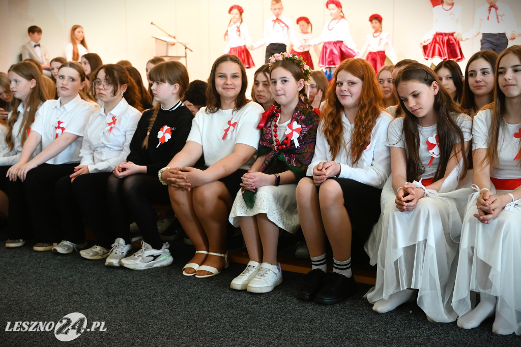 Patriotycznie w Nowym Belęcinie