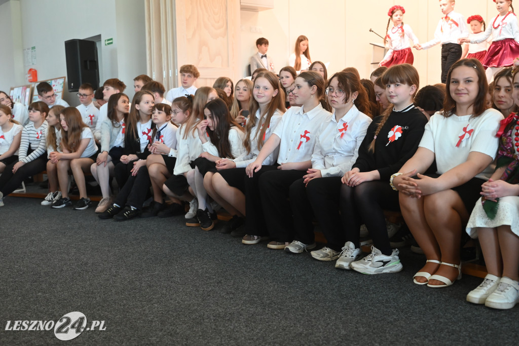 Patriotycznie w Nowym Belęcinie