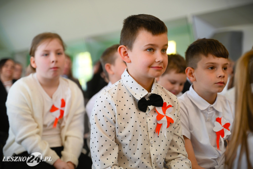 Patriotycznie w Nowym Belęcinie