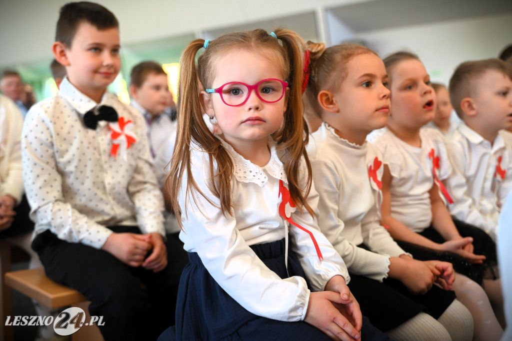 Patriotycznie w Nowym Belęcinie