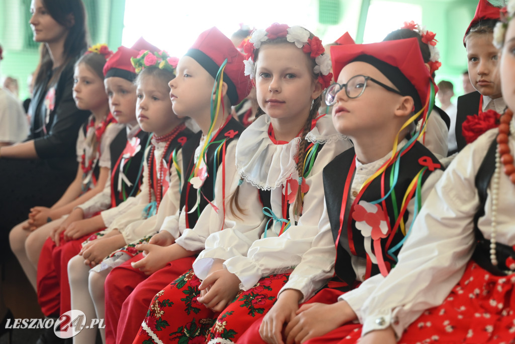 Patriotycznie w Nowym Belęcinie