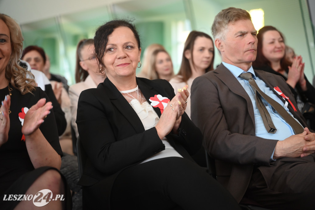 Patriotycznie w Nowym Belęcinie