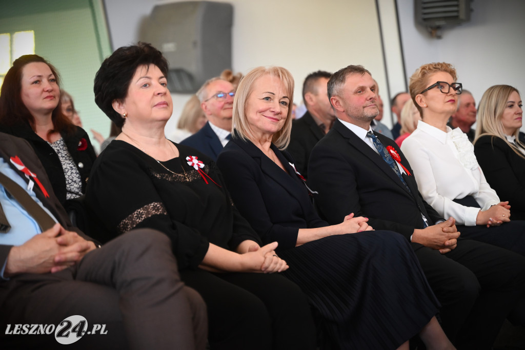 Patriotycznie w Nowym Belęcinie