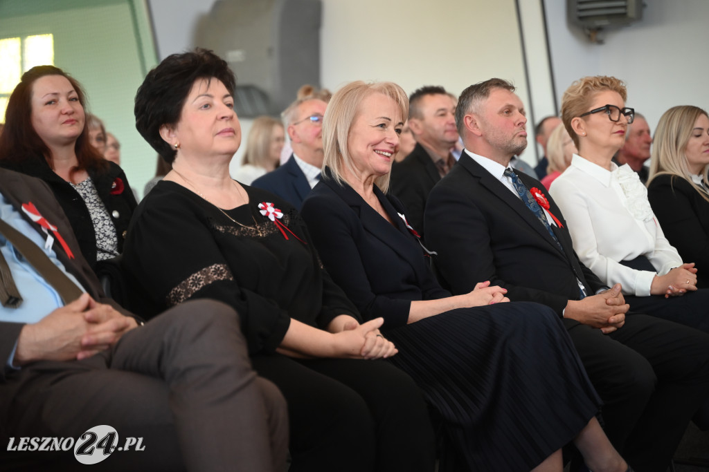 Patriotycznie w Nowym Belęcinie