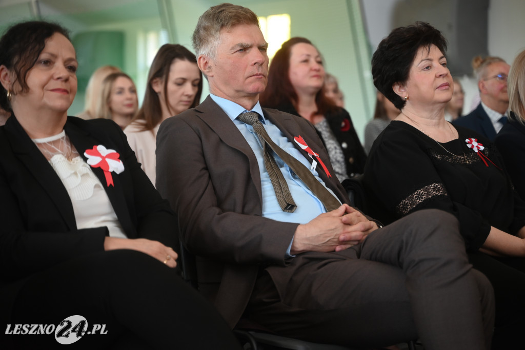 Patriotycznie w Nowym Belęcinie