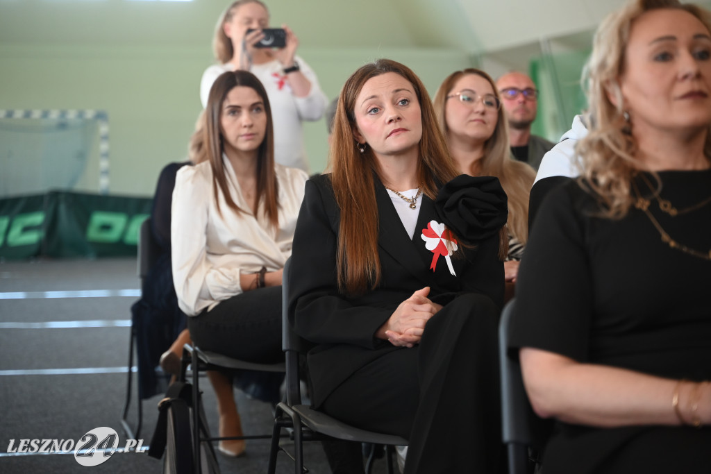 Patriotycznie w Nowym Belęcinie