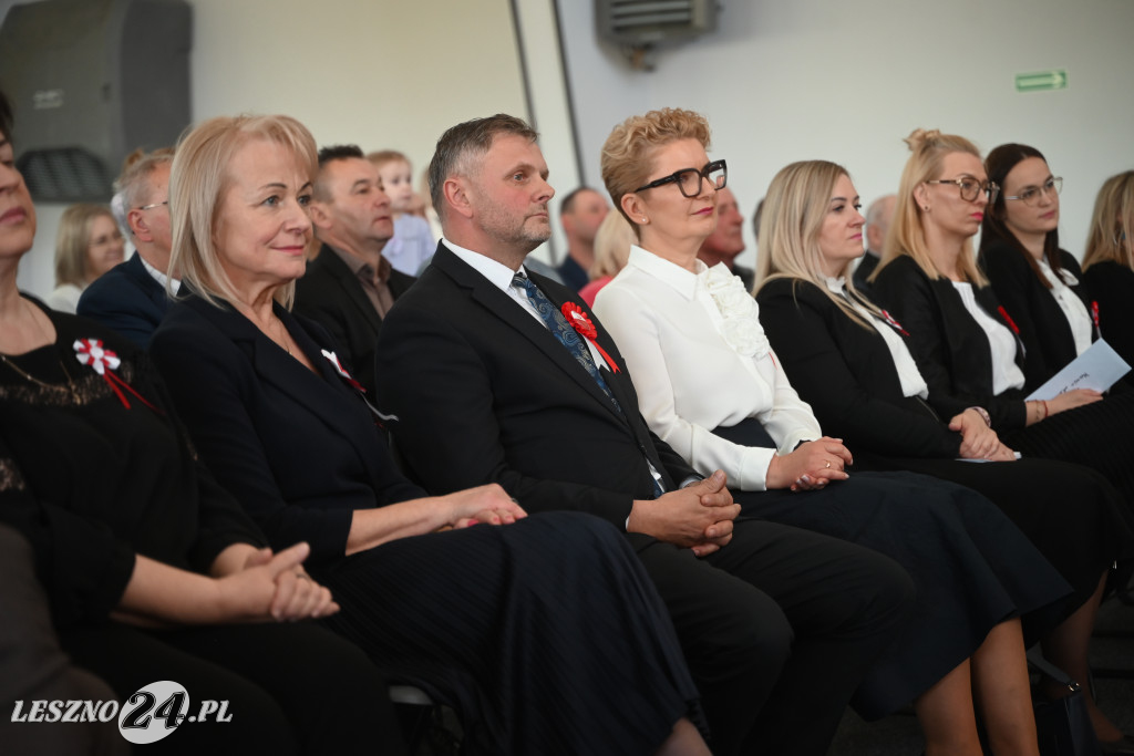 Patriotycznie w Nowym Belęcinie